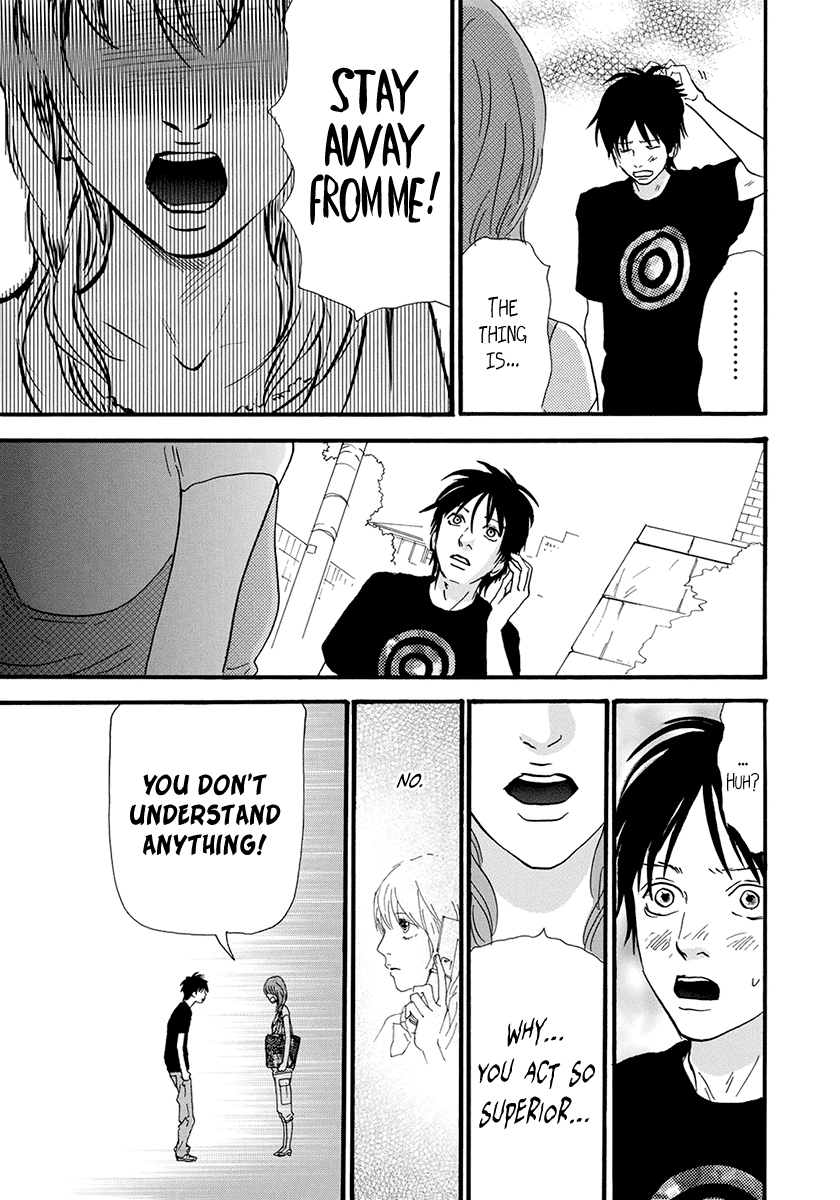 Itoshi no Nina Chapter 23 page 19 - Chapter 23