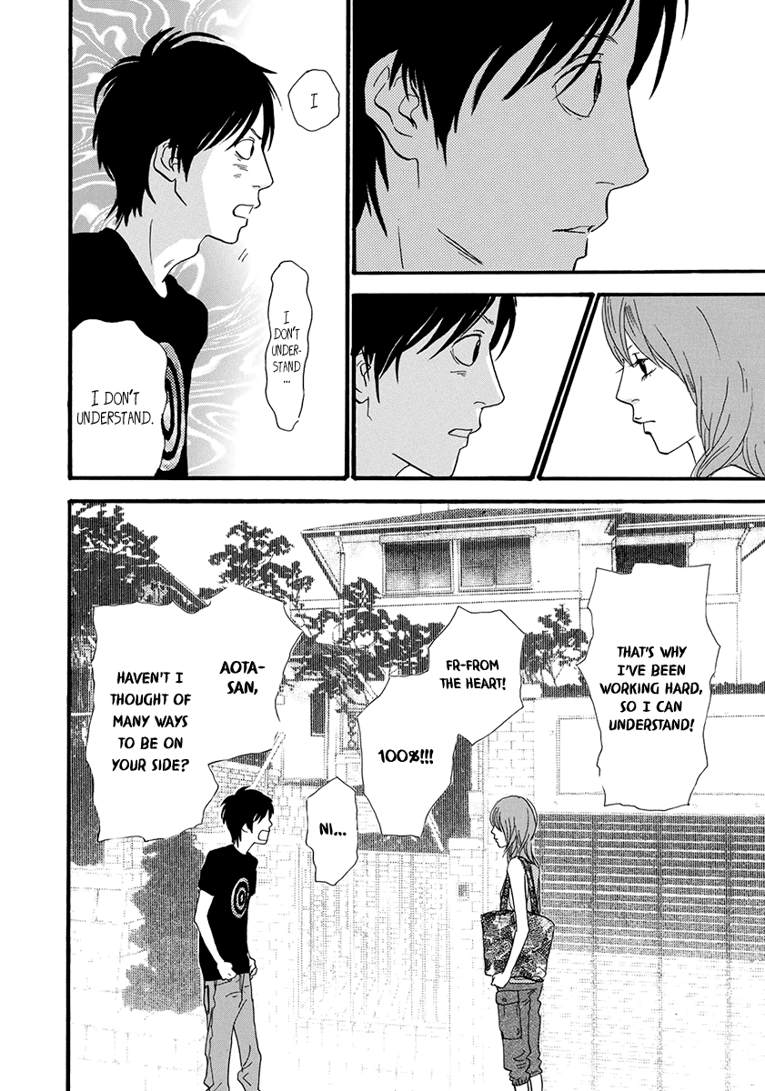 Itoshi no Nina Chapter 23 page 20 - Chapter 23