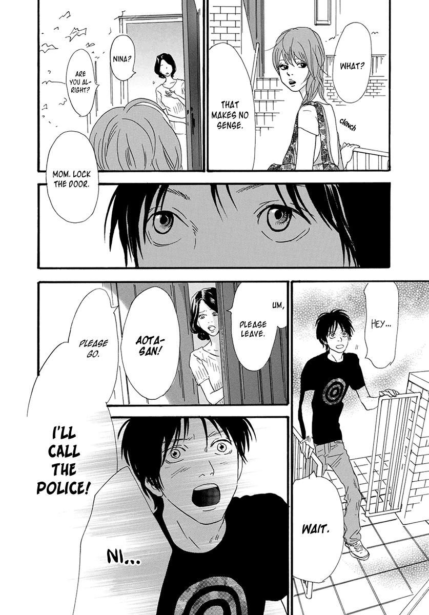 Itoshi no Nina Chapter 23 page 22 - Chapter 23