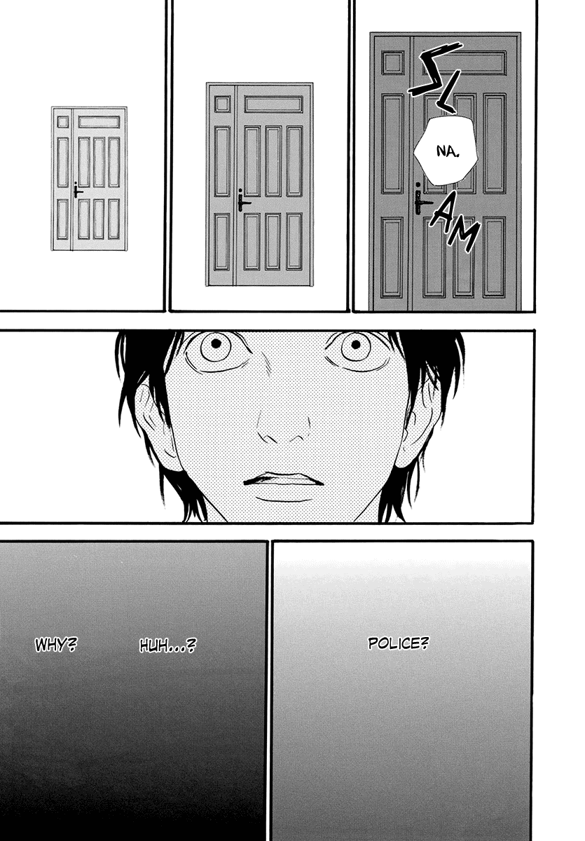 Itoshi no Nina Chapter 23 page 23 - Chapter 23