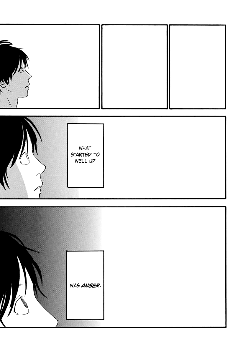 Itoshi no Nina Chapter 23 page 25 - Chapter 23
