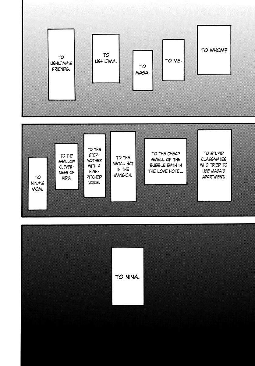 Itoshi no Nina Chapter 23 page 26 - Chapter 23