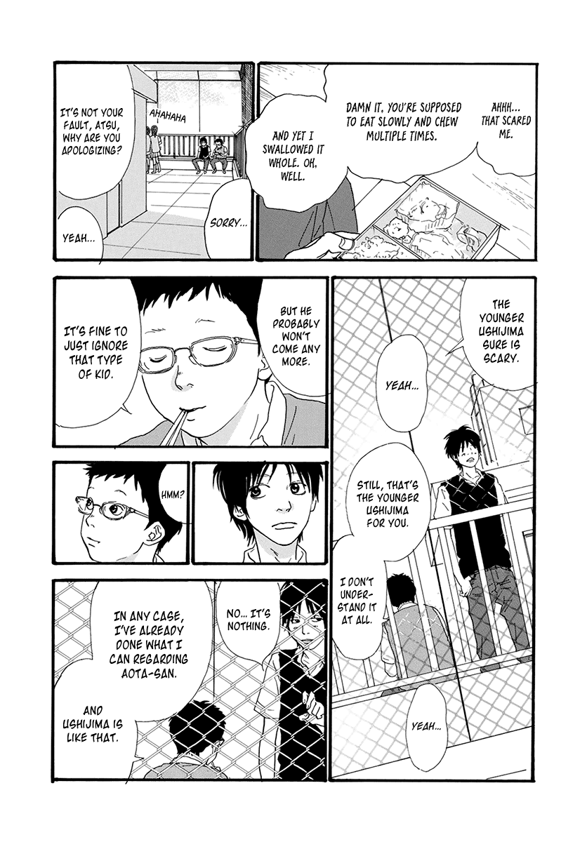 Itoshi no Nina Chapter 23 page 8 - Chapter 23