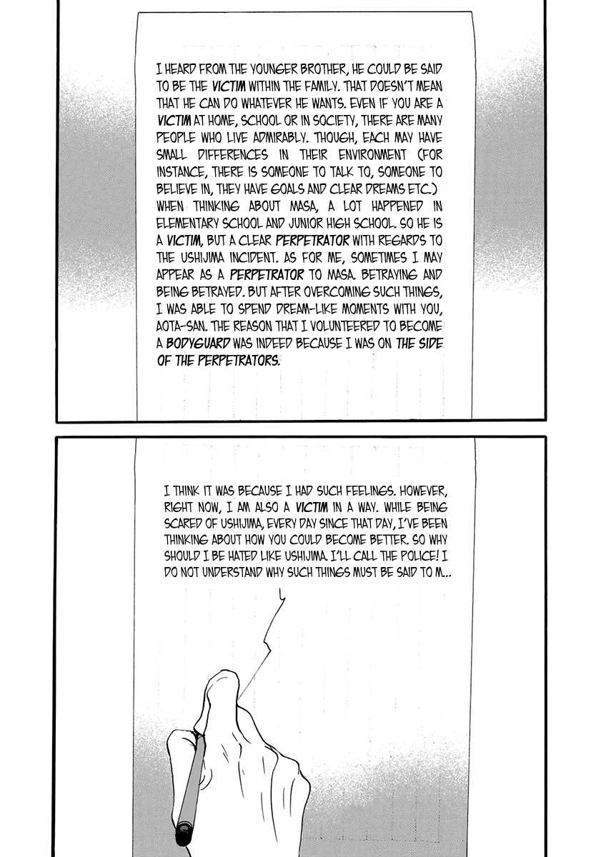 Itoshi no Nina Chapter 24 page 11 - Chapter 24