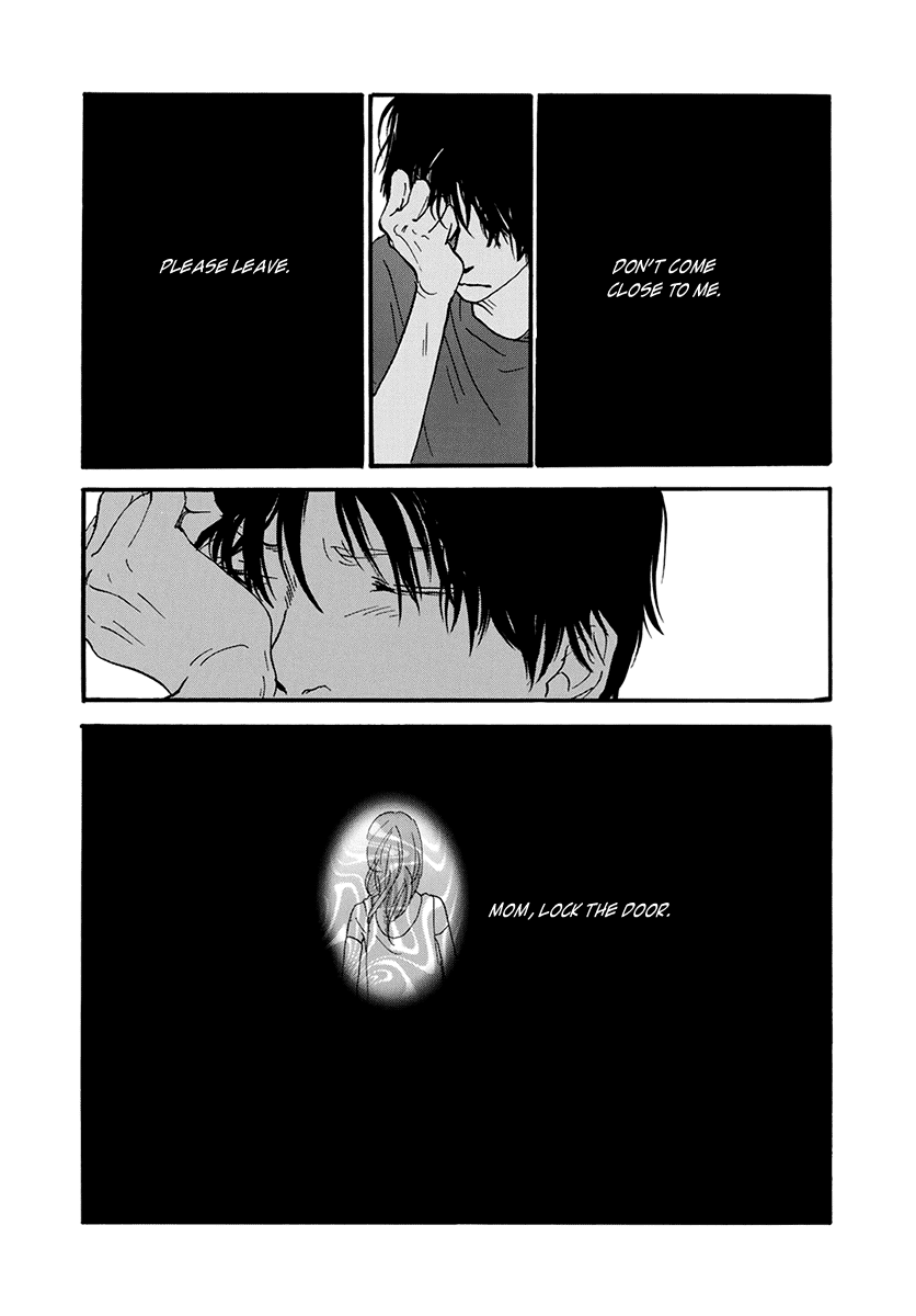 Itoshi no Nina Chapter 24 page 14 - Chapter 24