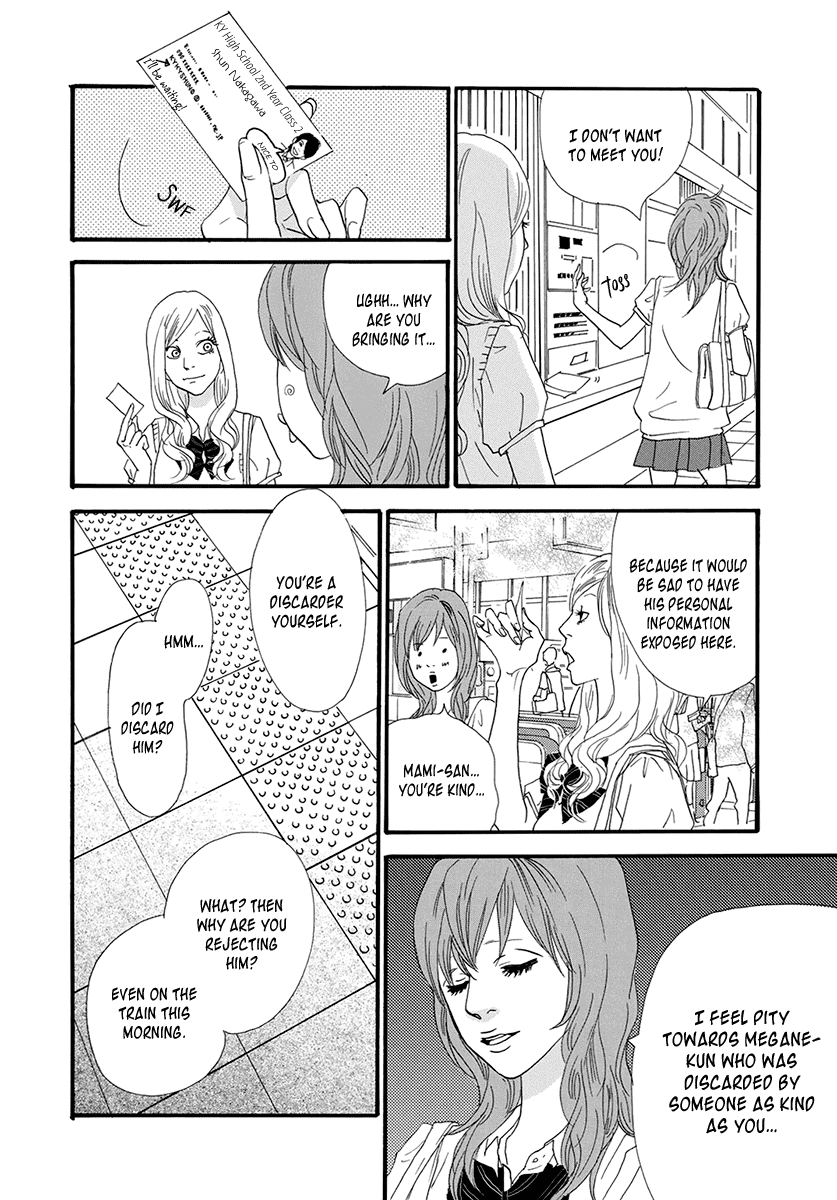 Itoshi no Nina Chapter 24 page 18 - Chapter 24