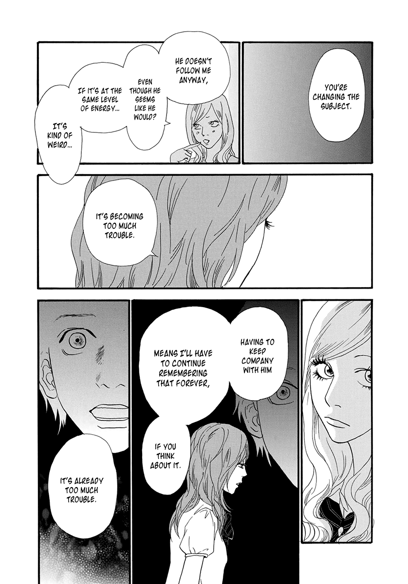 Itoshi no Nina Chapter 24 page 19 - Chapter 24