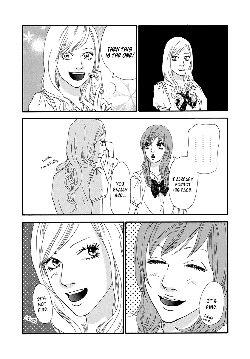 Itoshi no Nina Chapter 24 page 20 - Chapter 24