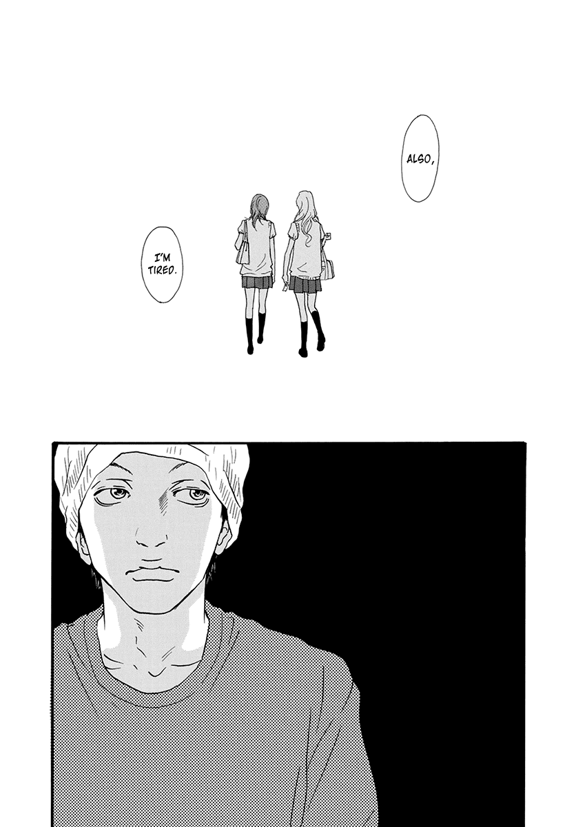 Itoshi no Nina Chapter 24 page 21 - Chapter 24