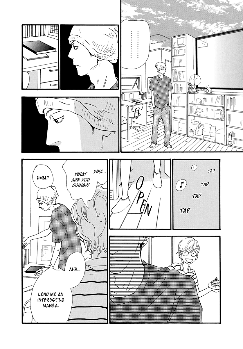Itoshi no Nina Chapter 24 page 22 - Chapter 24