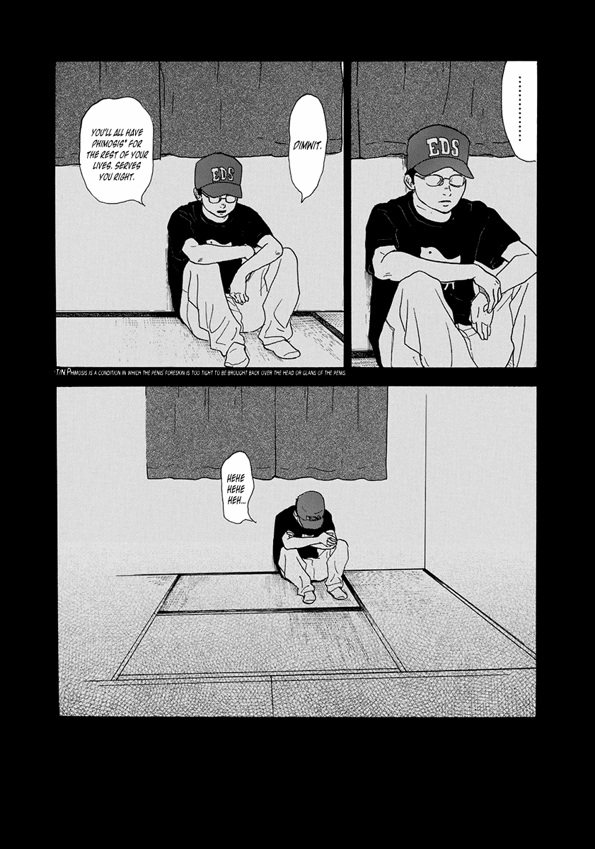 Itoshi no Nina Chapter 24 page 26 - Chapter 24