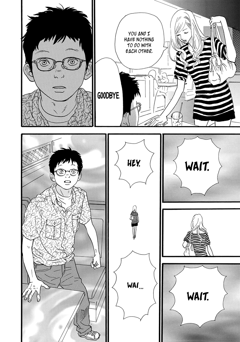 Itoshi no Nina Chapter 24 page 8 - Chapter 24