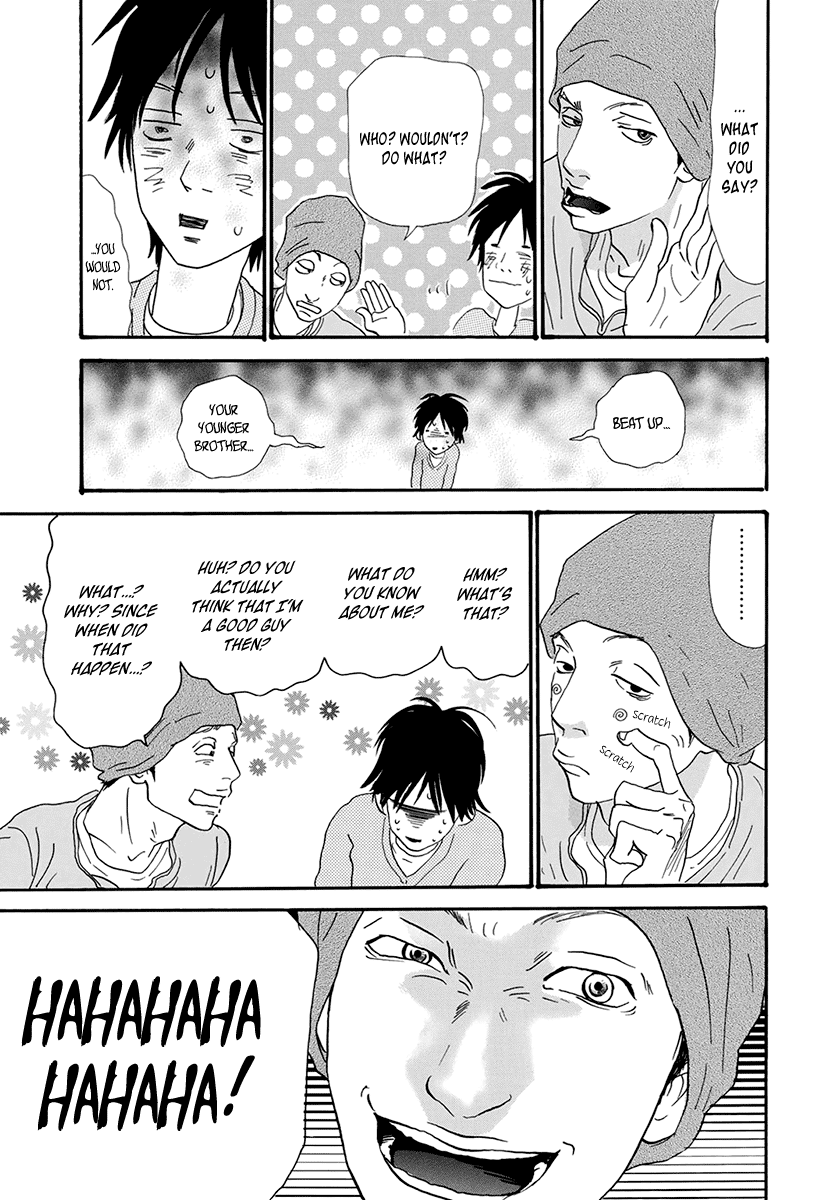 Itoshi no Nina Chapter 25 page 13 - Chapter 25