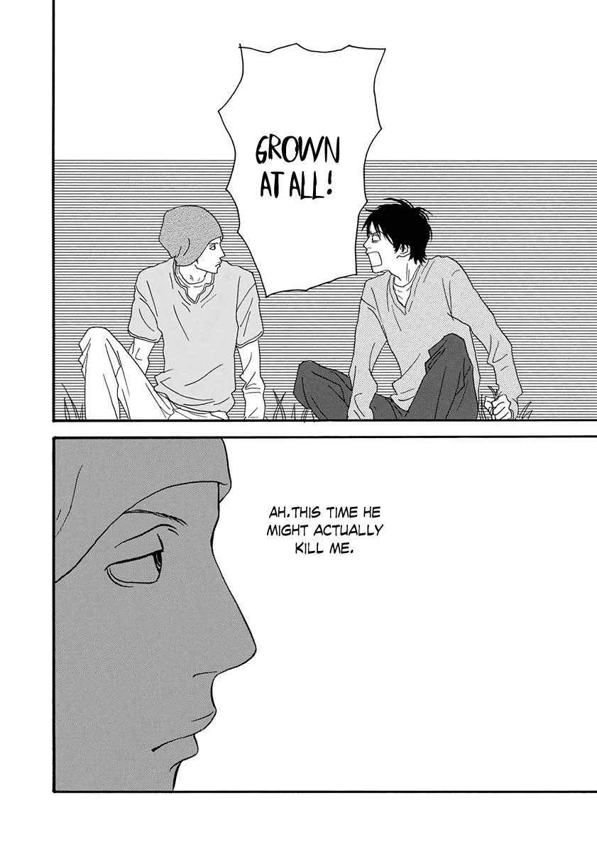 Itoshi no Nina Chapter 25 page 16 - Chapter 25