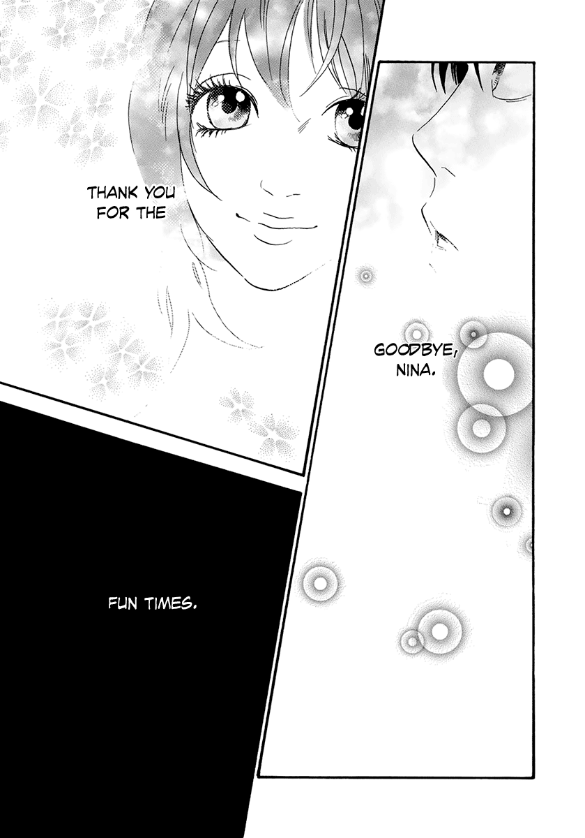 Itoshi no Nina Chapter 25 page 17 - Chapter 25
