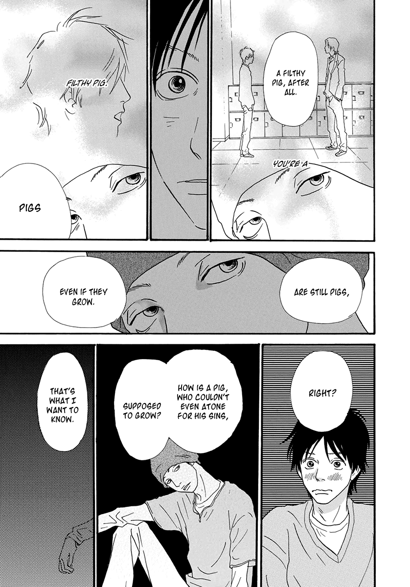 Itoshi no Nina Chapter 25 page 19 - Chapter 25