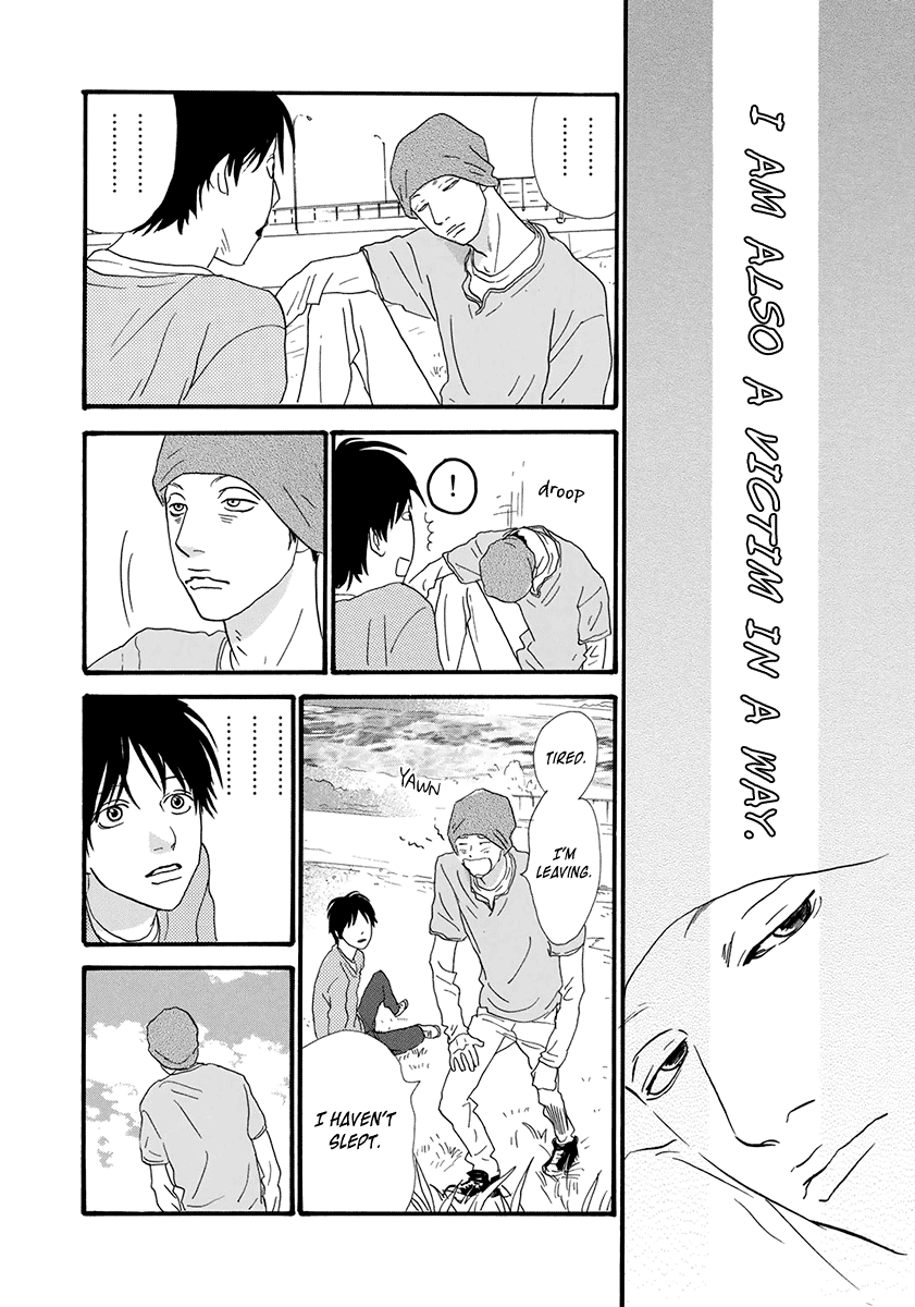 Itoshi no Nina Chapter 25 page 20 - Chapter 25
