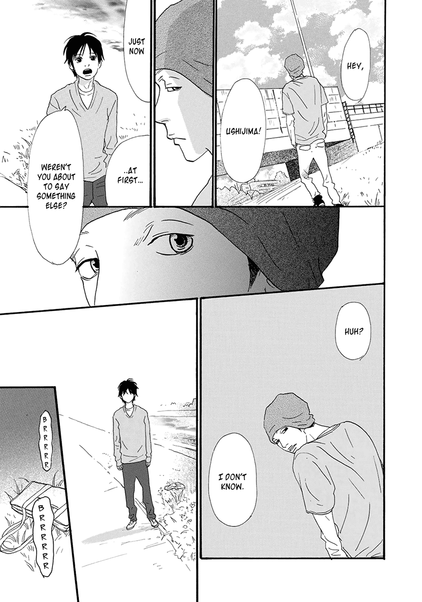Itoshi no Nina Chapter 25 page 21 - Chapter 25
