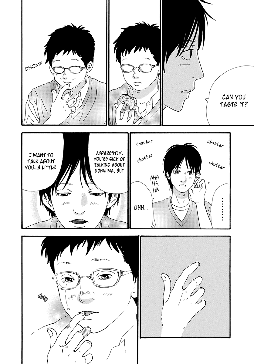 Itoshi no Nina Chapter 25 page 24 - Chapter 25
