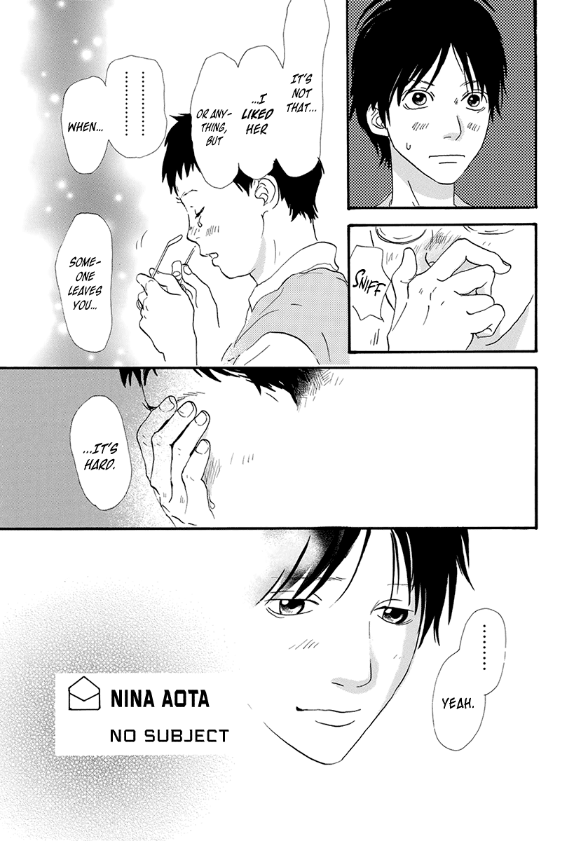 Itoshi no Nina Chapter 25 page 25 - Chapter 25