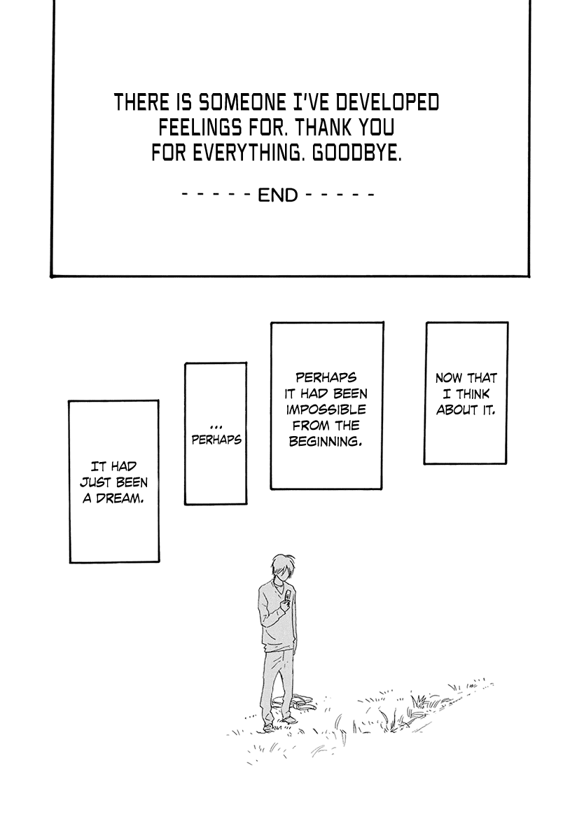 Itoshi no Nina Chapter 25 page 26 - Chapter 25