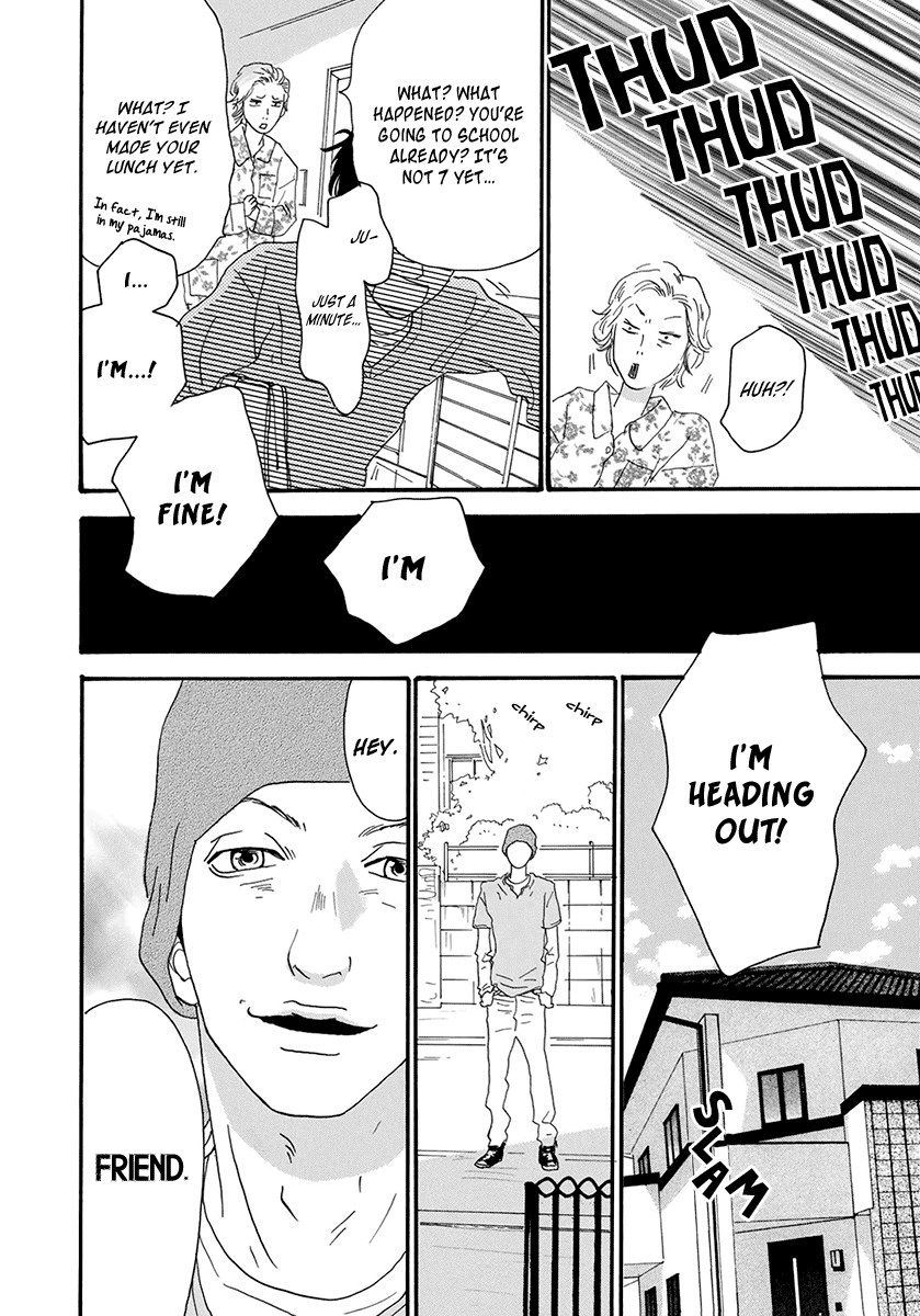 Itoshi no Nina Chapter 25 page 6 - Chapter 25