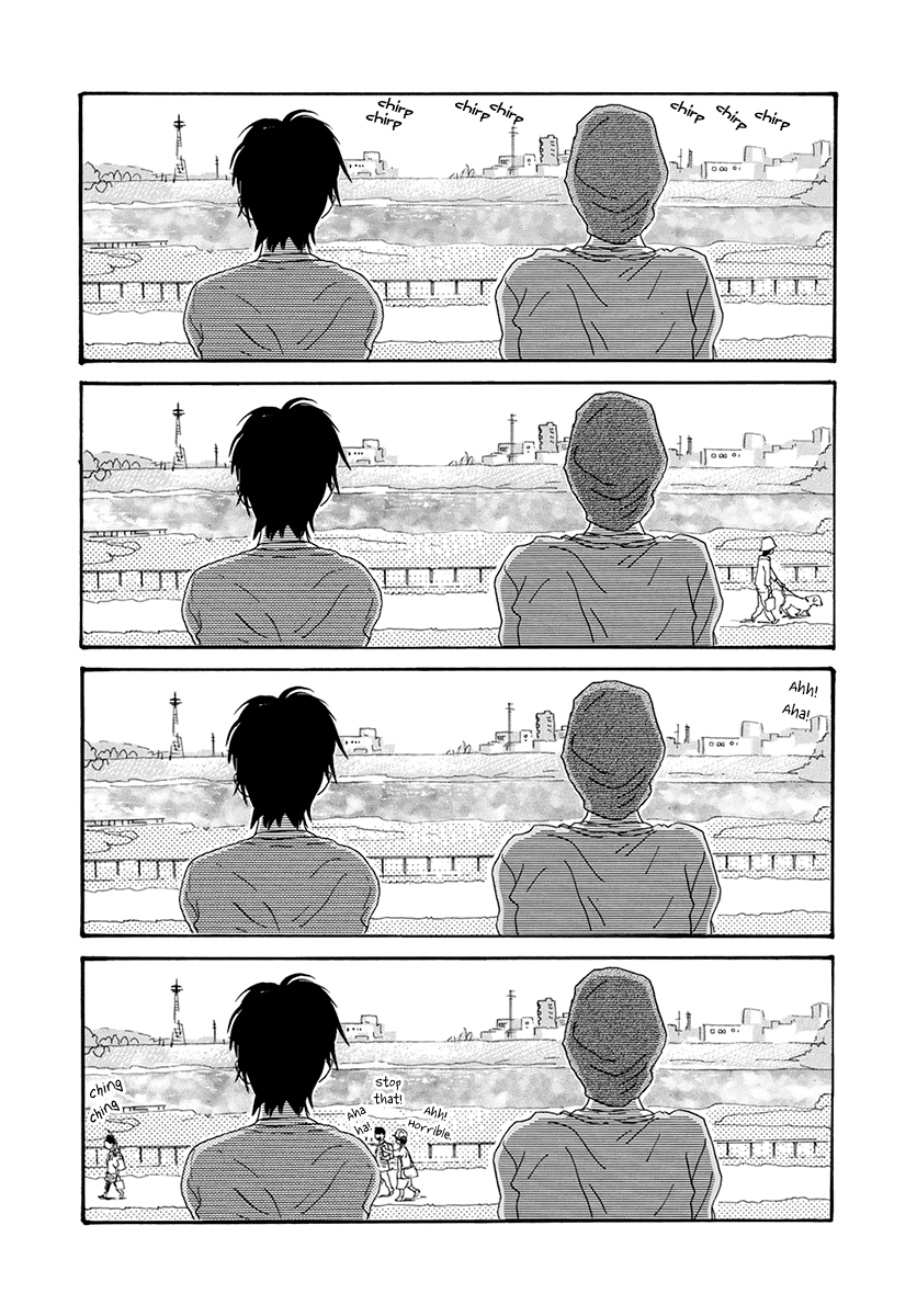 Itoshi no Nina Chapter 25 page 9 - Chapter 25
