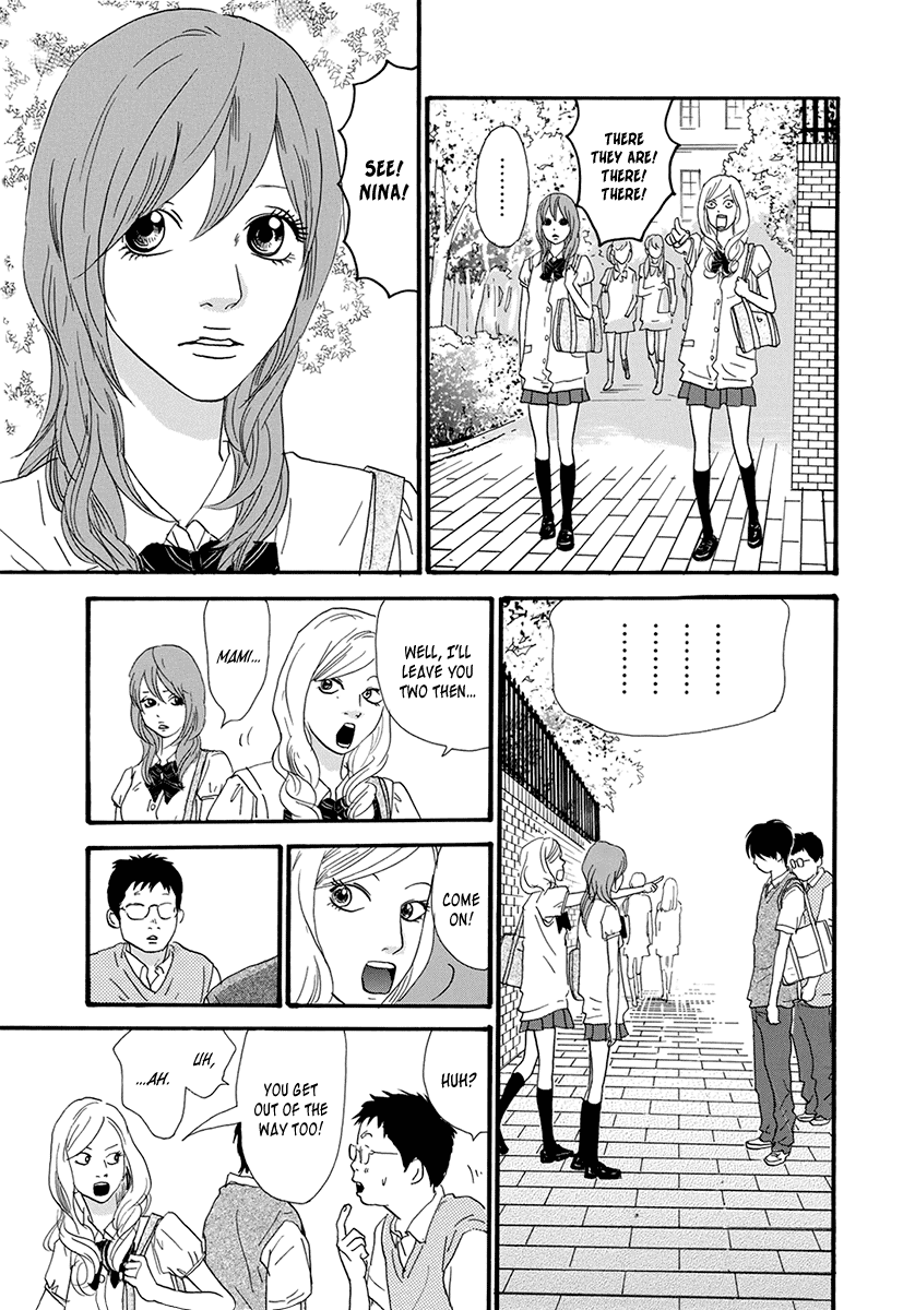 Itoshi no Nina Chapter 26 page 12 - Chapter 26