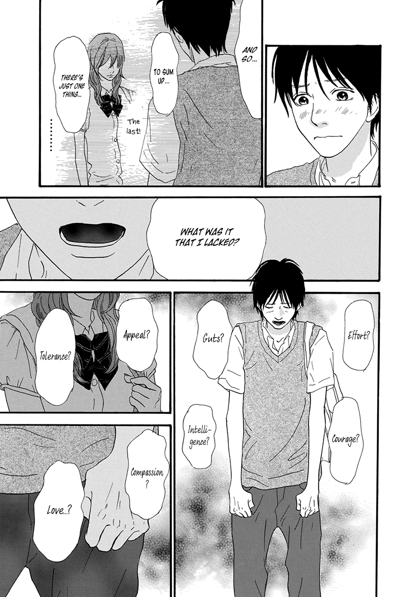 Itoshi no Nina Chapter 26 page 14 - Chapter 26