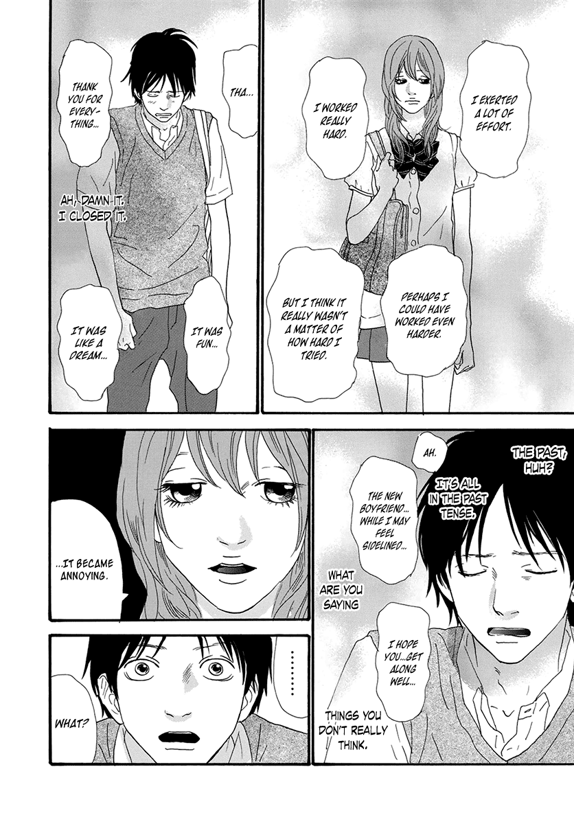 Itoshi no Nina Chapter 26 page 15 - Chapter 26