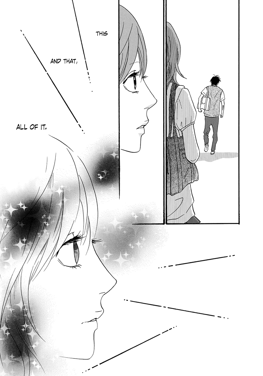 Itoshi no Nina Chapter 26 page 18 - Chapter 26
