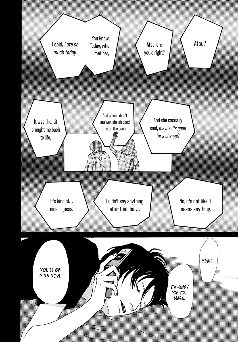 Itoshi no Nina Chapter 26 page 19 - Chapter 26