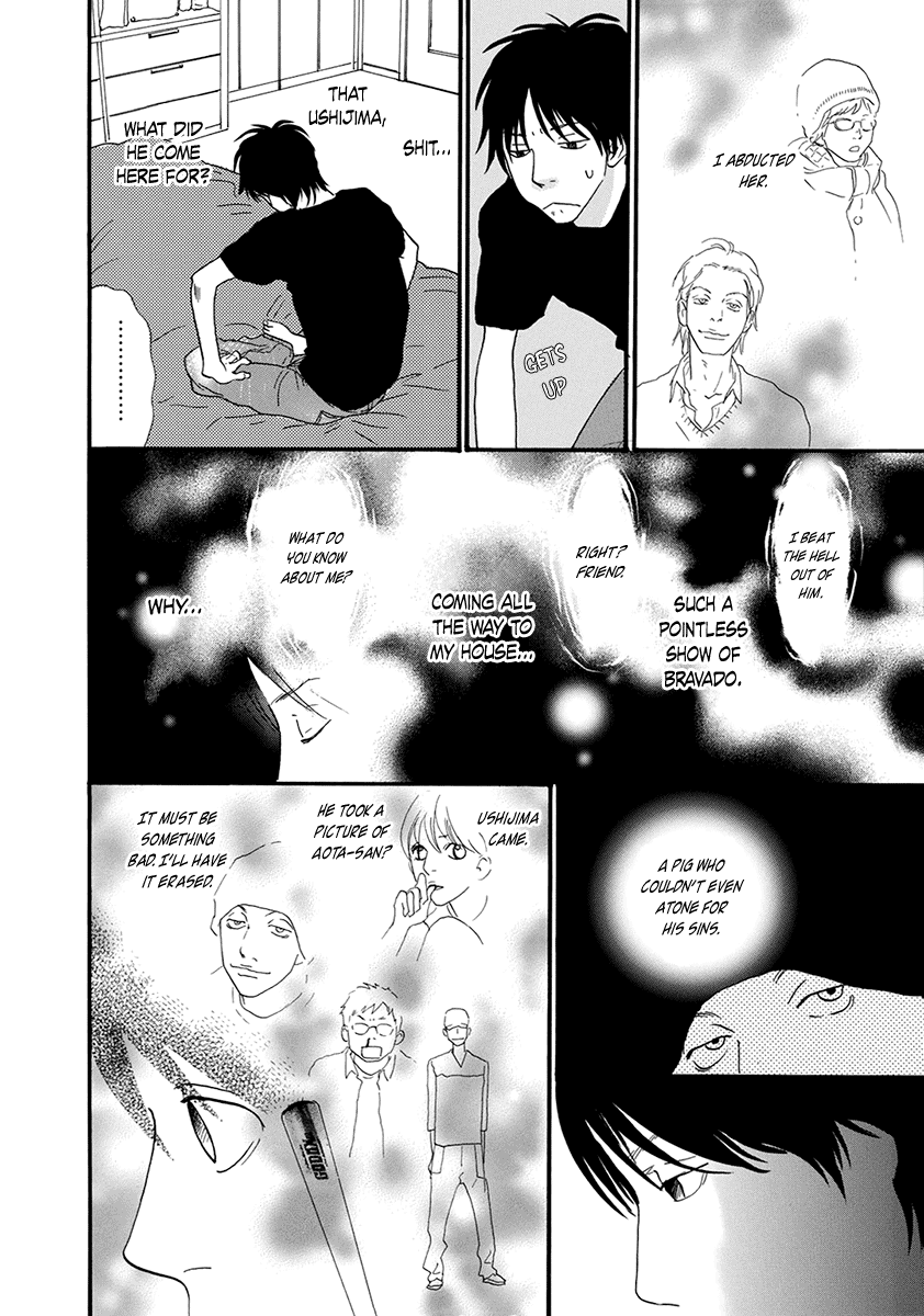 Itoshi no Nina Chapter 26 page 21 - Chapter 26