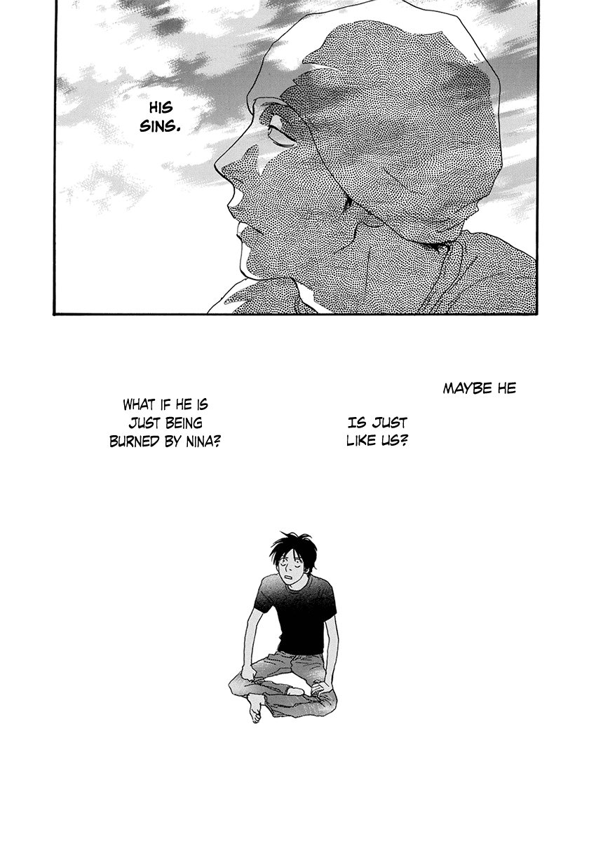 Itoshi no Nina Chapter 26 page 22 - Chapter 26