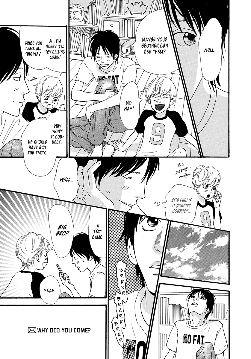 Itoshi no Nina Chapter 26 page 24 - Chapter 26