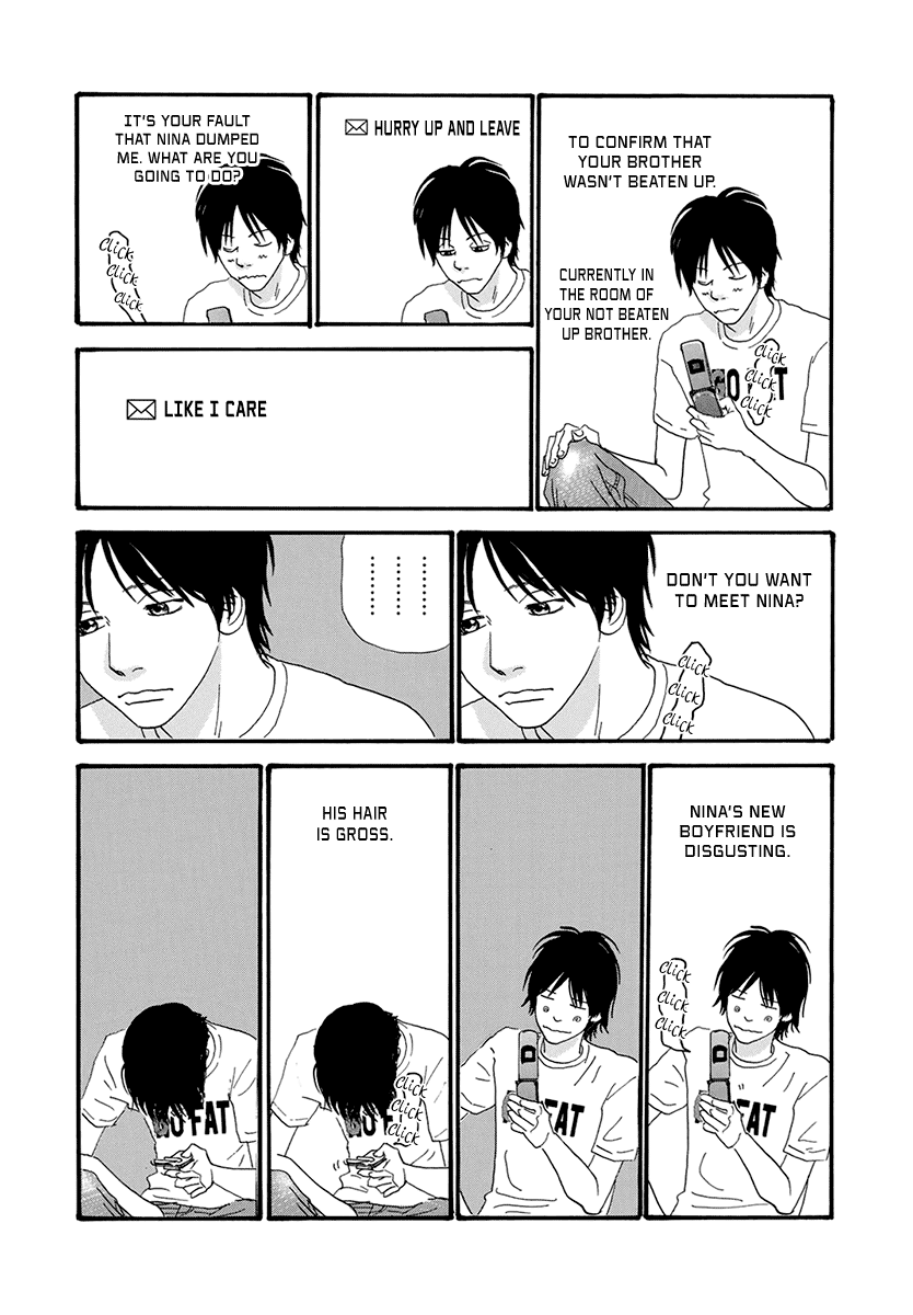 Itoshi no Nina Chapter 26 page 25 - Chapter 26