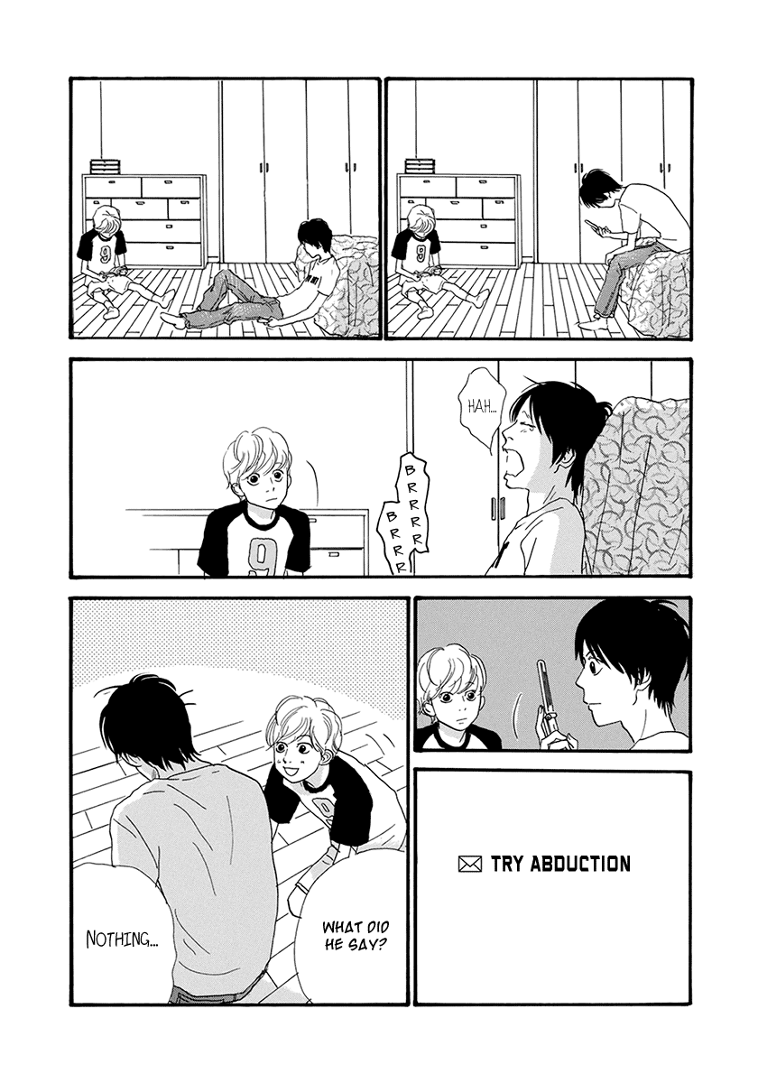 Itoshi no Nina Chapter 26 page 26 - Chapter 26