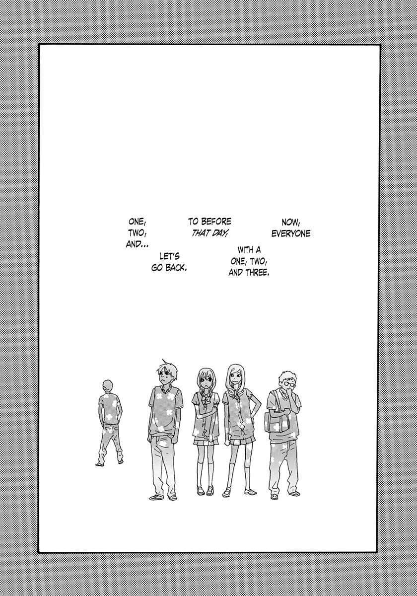 Itoshi no Nina Chapter 26 page 27 - Chapter 26