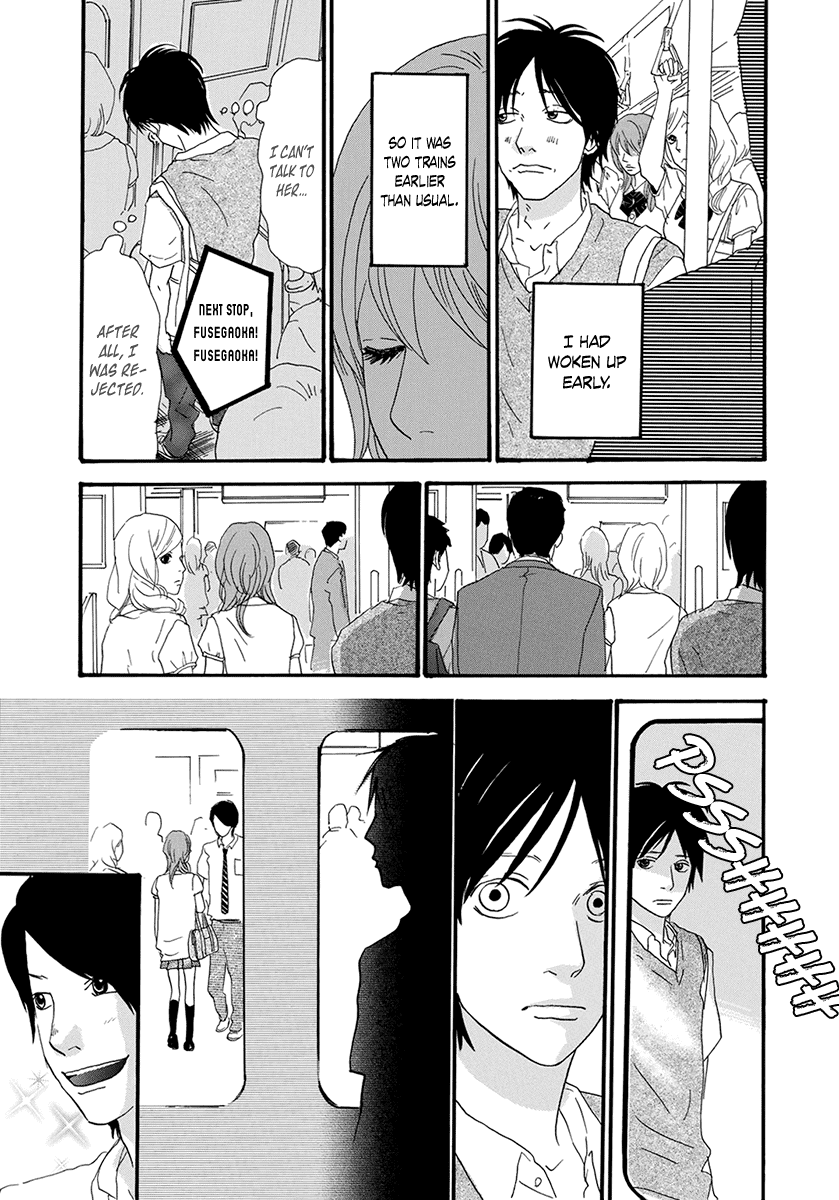 Itoshi no Nina Chapter 26 page 6 - Chapter 26
