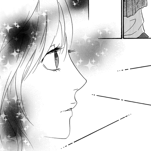 Itoshi no Nina Chapter 26 cover