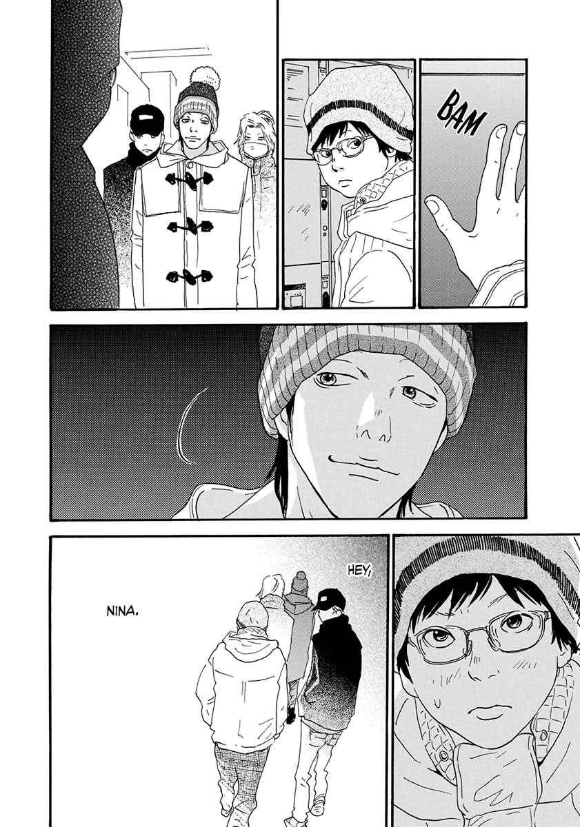 Itoshi no Nina Chapter 27 page 10 - Chapter 27