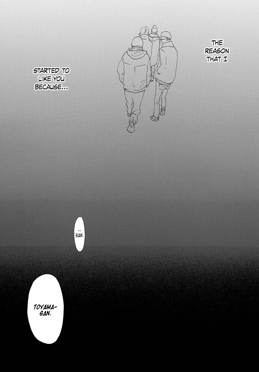 Itoshi no Nina Chapter 27 page 11 - Chapter 27