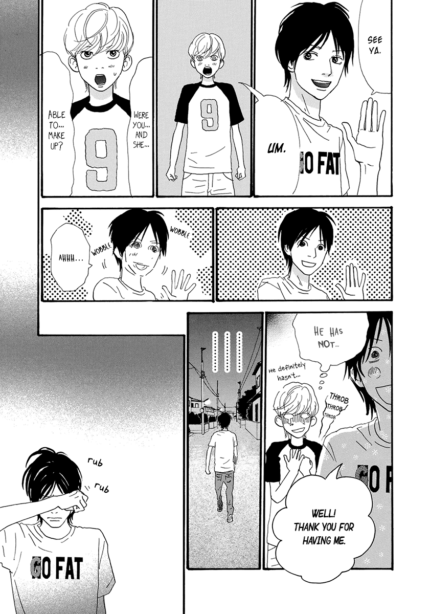 Itoshi no Nina Chapter 27 page 13 - Chapter 27