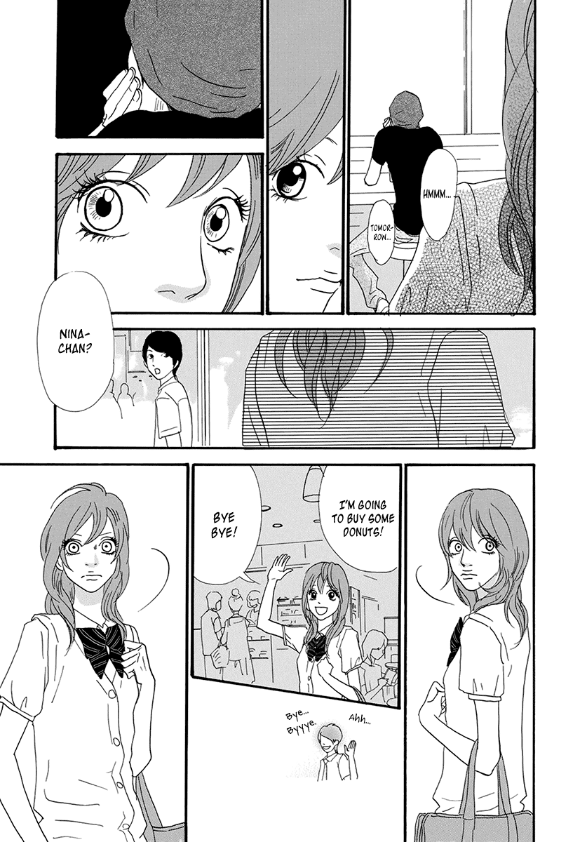 Itoshi no Nina Chapter 27 page 16 - Chapter 27