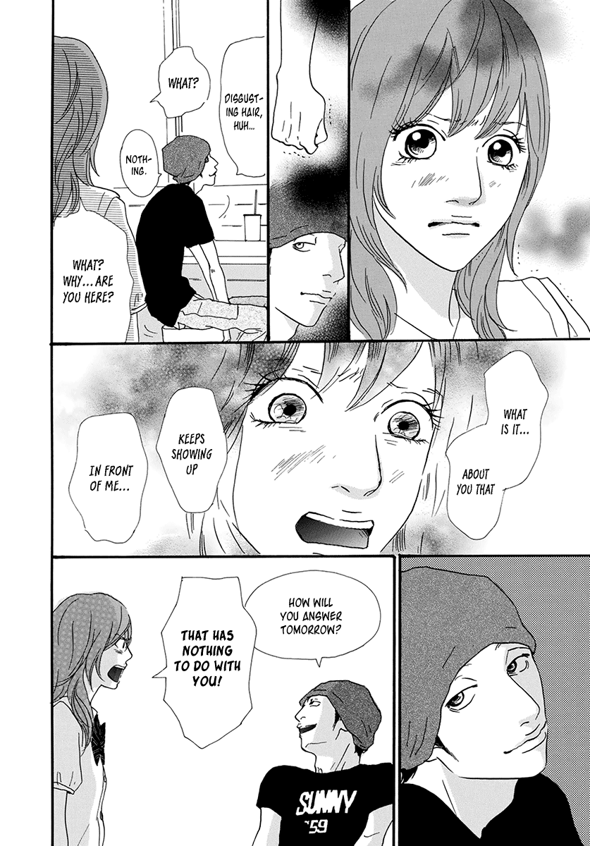 Itoshi no Nina Chapter 27 page 18 - Chapter 27