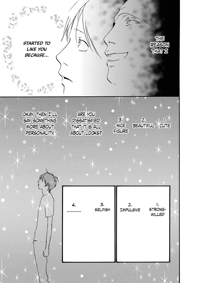 Itoshi no Nina Chapter 27 page 19 - Chapter 27