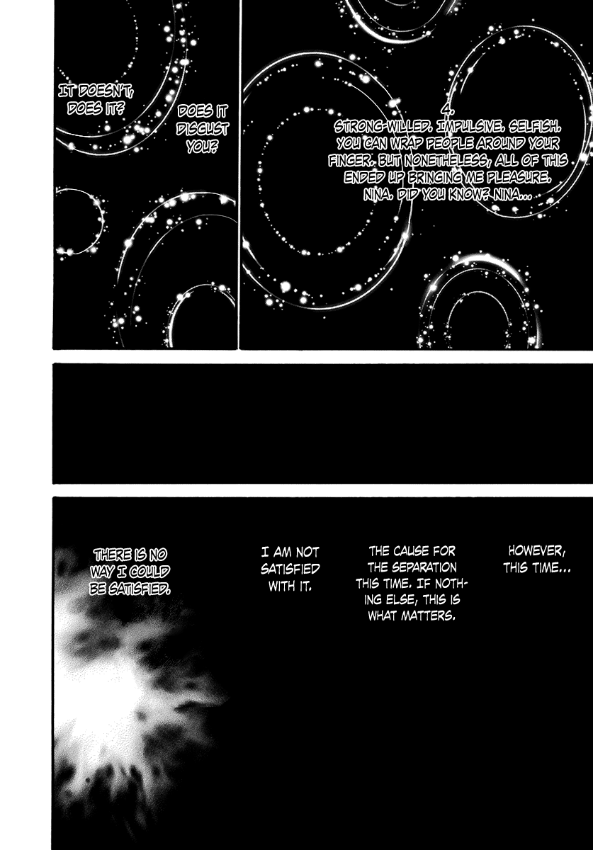 Itoshi no Nina Chapter 27 page 20 - Chapter 27