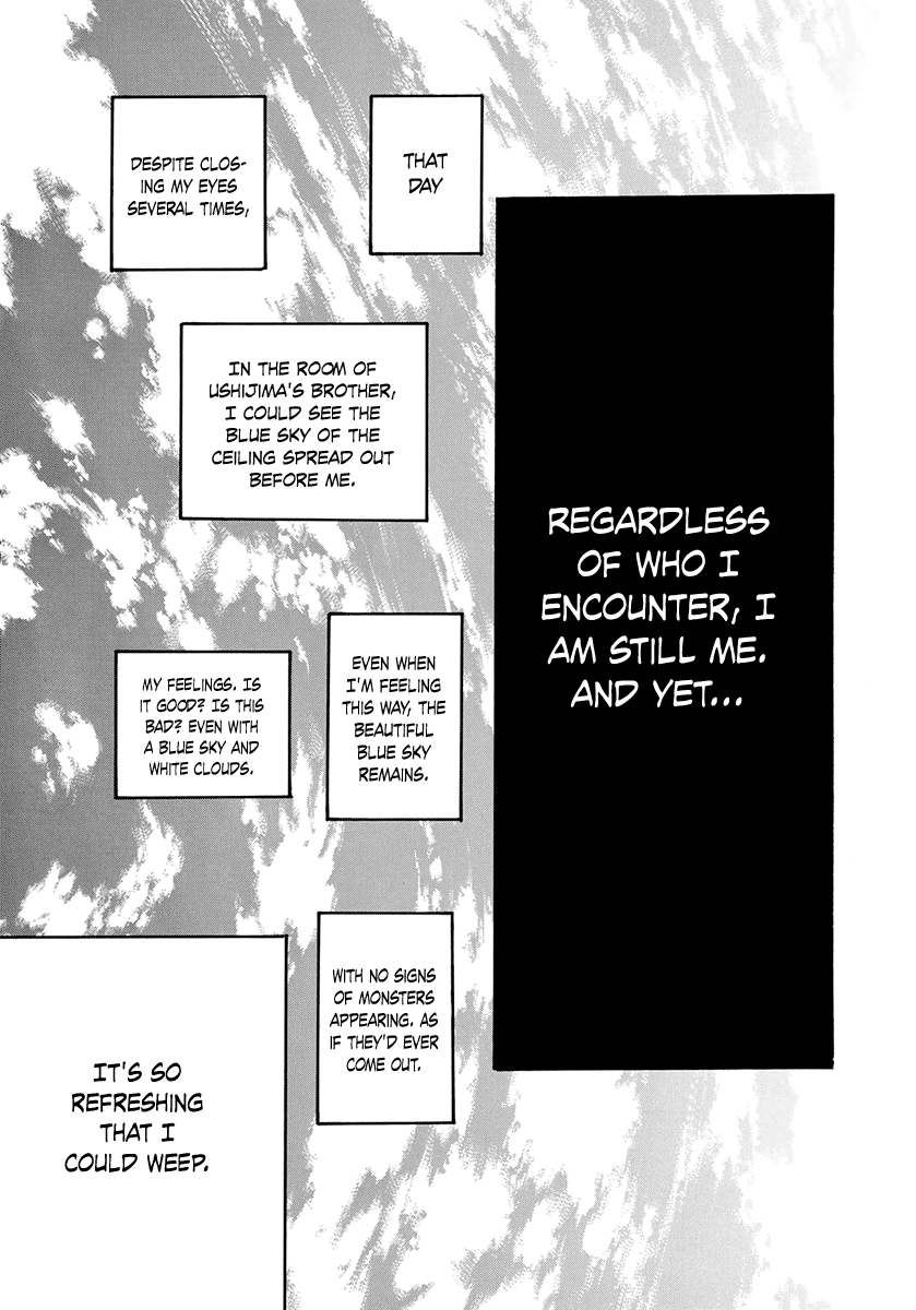 Itoshi no Nina Chapter 27 page 21 - Chapter 27