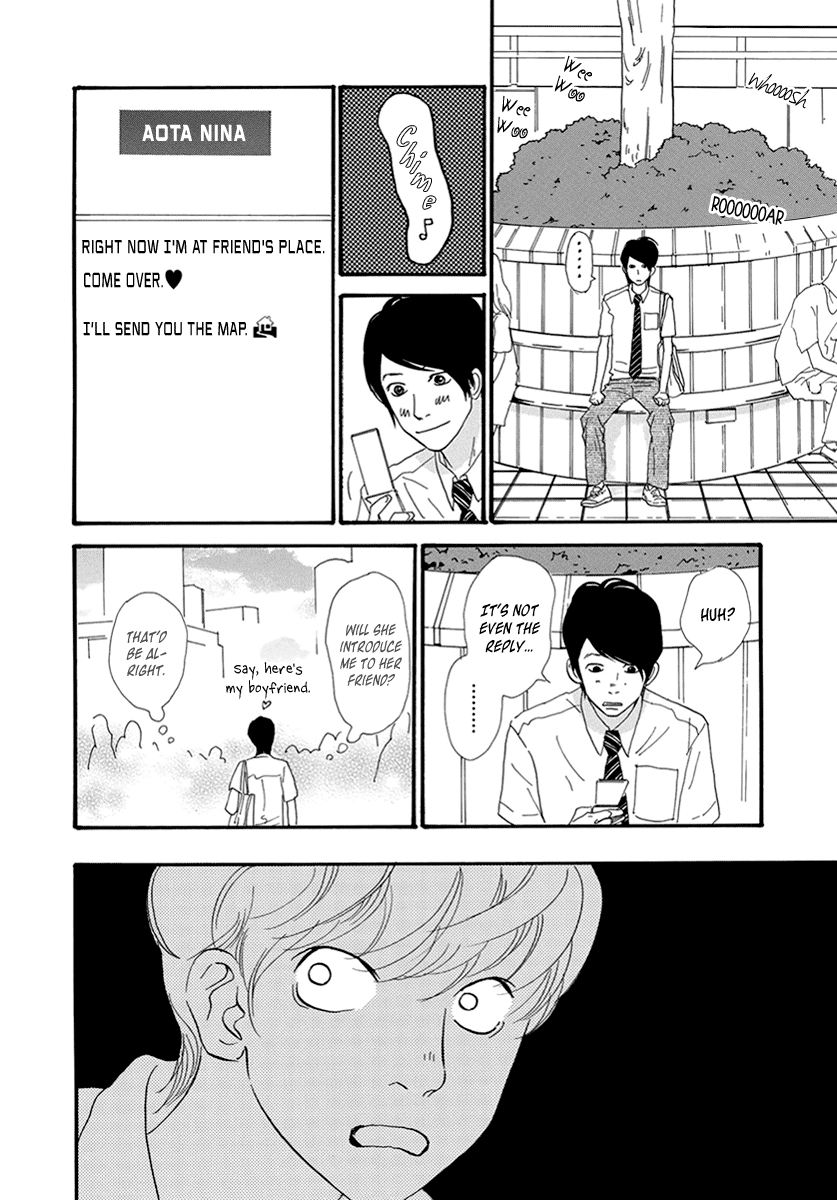 Itoshi no Nina Chapter 27 page 22 - Chapter 27