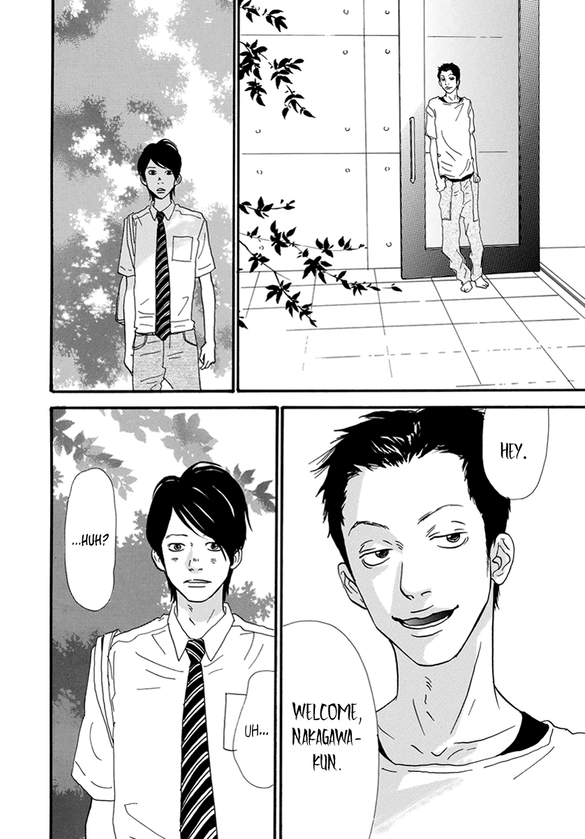 Itoshi no Nina Chapter 27 page 24 - Chapter 27